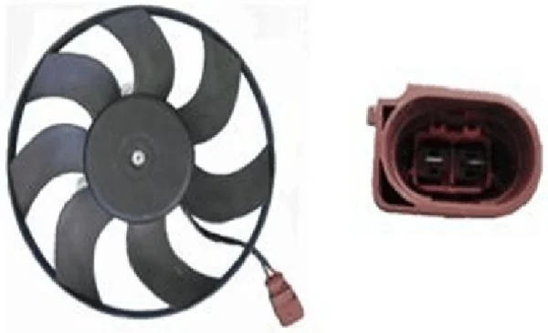 Ventilador, refrigeração do motor MAHLE CFF188000S