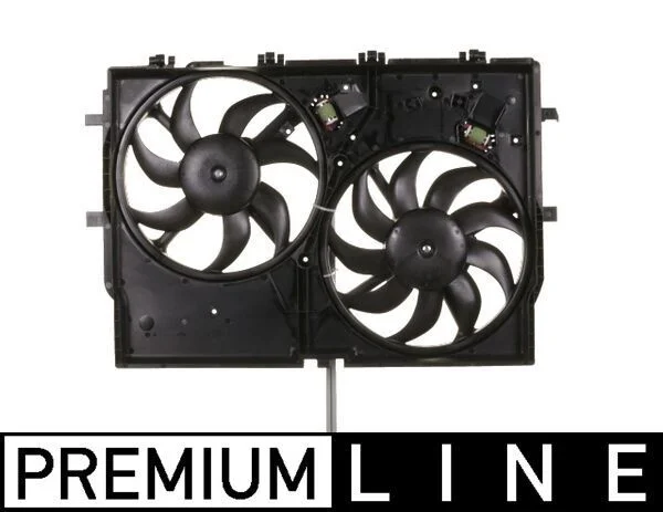 Ventilador, refrigeração do motor MAHLE CFF 194 000P