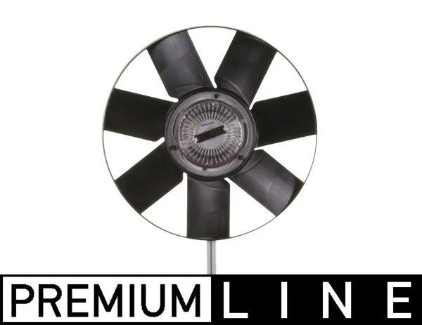Fan, engine cooling MAHLE CFF 472 000P