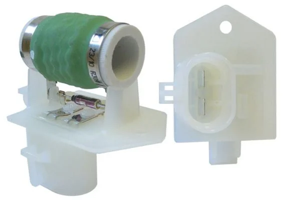 Series Resistor, electric motor (radiator fan) MAHLE CFR 4 000S