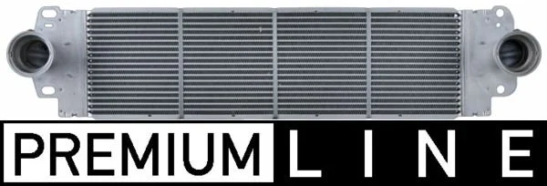 Intercooler MAHLE CI 80 000P
