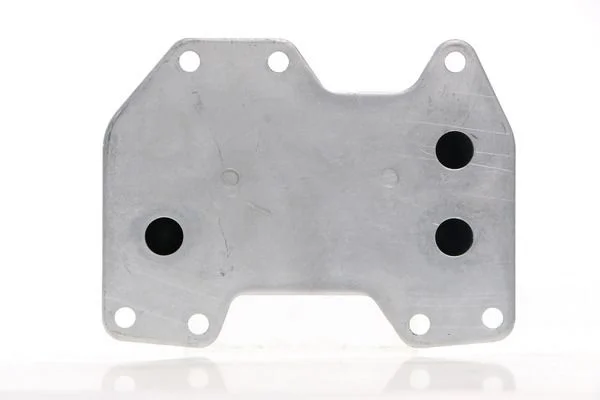 Oil Cooler, automatic transmission MAHLE CLC132000S