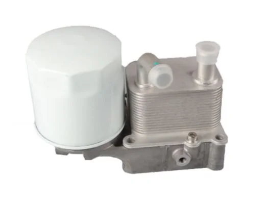 Oil Cooler, engine oil MAHLE CLC 8 000S