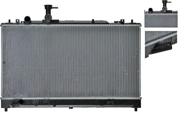Radiador, arrefecimento do motor MAHLE CR 1475 000S