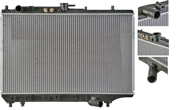 Radiador, arrefecimento do motor MAHLE CR 179 000S