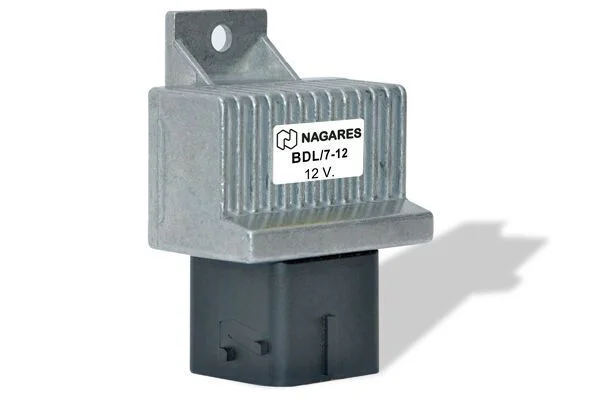 Unidade de controlo, tempo de incandescência MAHLE MHG1