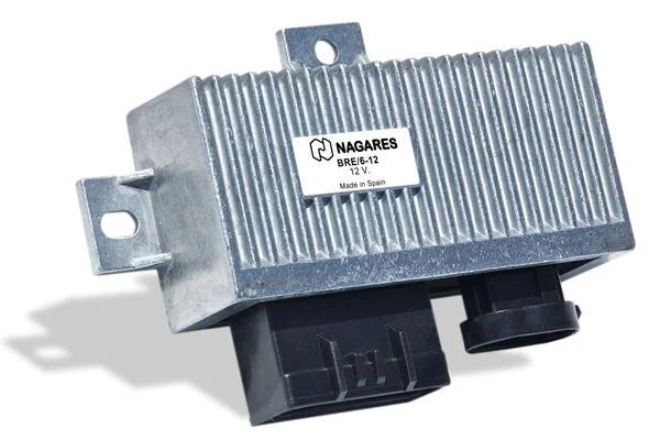 Control Unit, glow time MAHLE MHG10