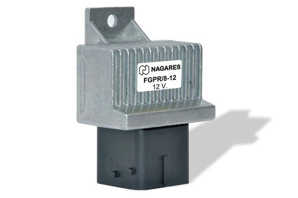 Unidade de controlo, tempo de incandescência MAHLE MHG14
