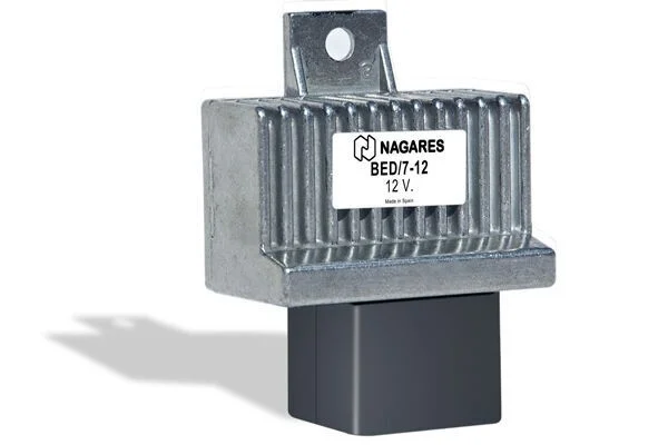 Unidade de controlo, tempo de incandescência MAHLE MHG2