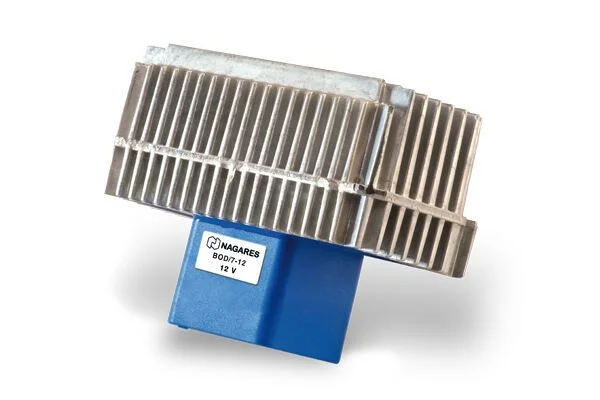 Unidade de controlo, tempo de incandescência MAHLE MHG5