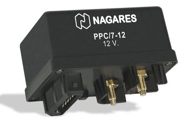Unidade de controlo, tempo de incandescência MAHLE MHG55