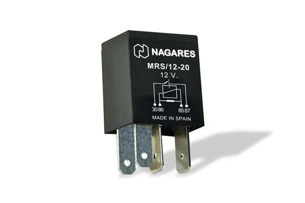 Relay, main current MAHLE MR5