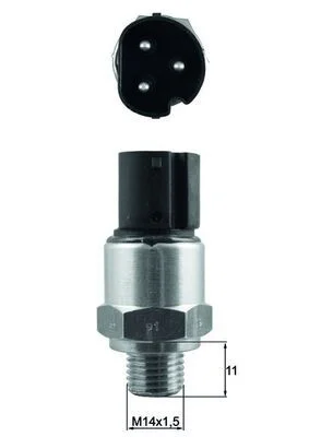 1103 MAHLE TSW 73