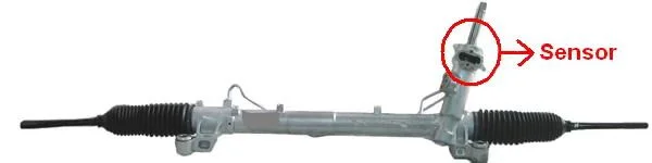 Steering Gear LIZARTE 01.28.3222