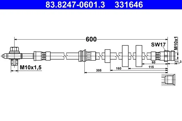 83 ATE 83.8247-0601.3