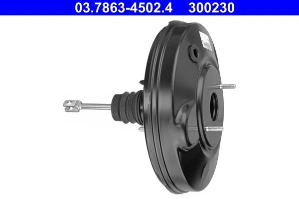 Brake Booster ATE 03.7863-4502.4