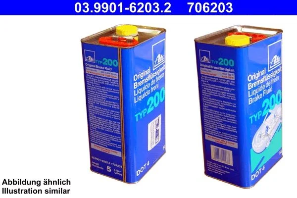 Óleo de travões ATE 03.9901-6203.2