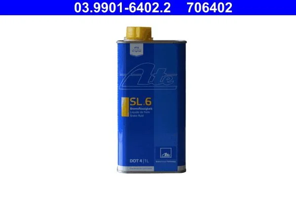 Óleo de travões ATE 03.9901-6402.2