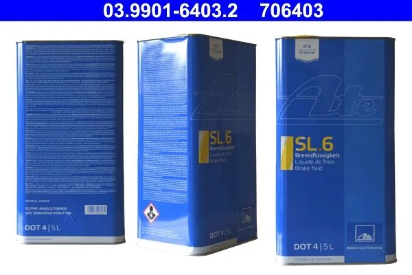 Óleo de travões ATE 03.9901-6403.2