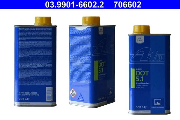 Óleo de travões ATE 03.9901-6602.2