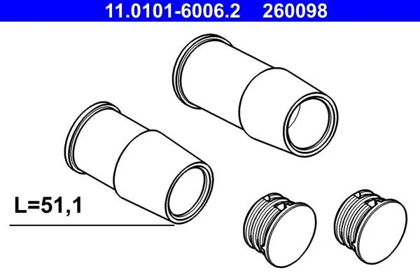 1165 ATE 11.0101-6006.2