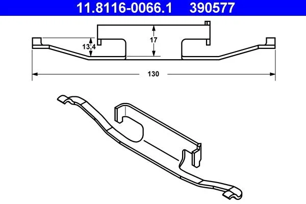 2296 ATE 11.8116-0066.1