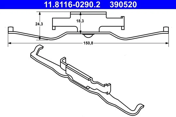 2296 ATE 11.8116-0290.2