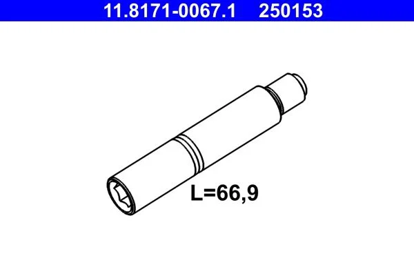 2169 ATE 11.8171-0067.1
