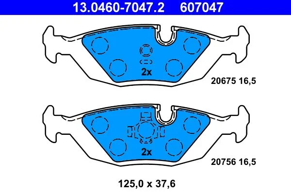 402 ATE 13.0460-7047.2