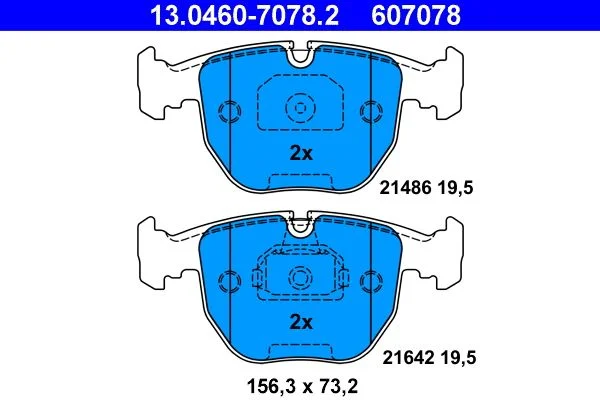 402 ATE 13.0460-7078.2