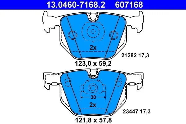 402 ATE 13.0460-7168.2