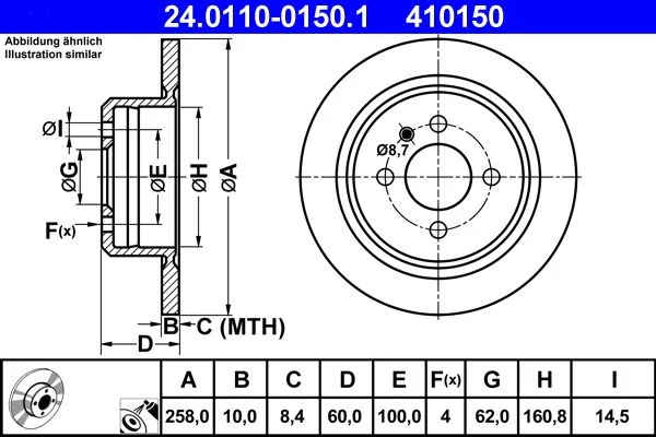 82 ATE 24.0110-0150.1