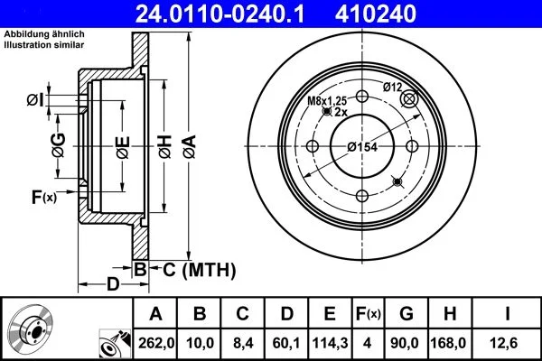 82 ATE 24.0110-0240.1