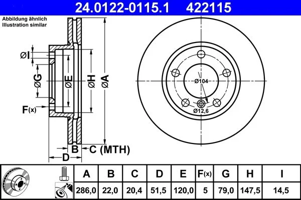 82 ATE 24.0122-0115.1