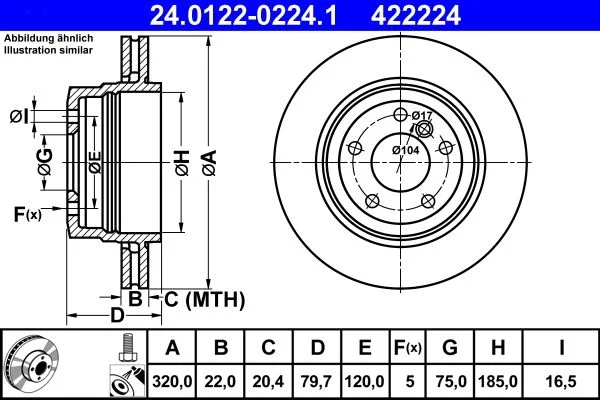 82 ATE 24.0122-0224.1