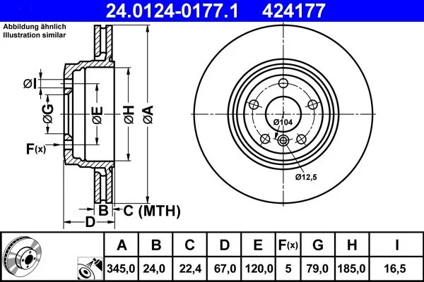 82 ATE 24.0124-0177.1