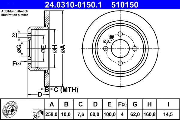 82 ATE 24.0310-0150.1