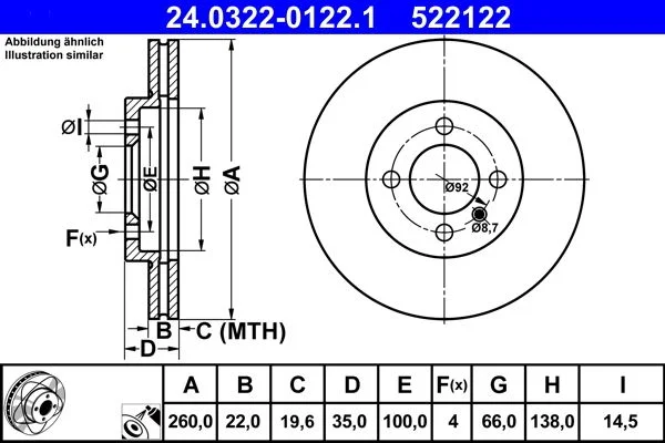 82 ATE 24.0322-0122.1