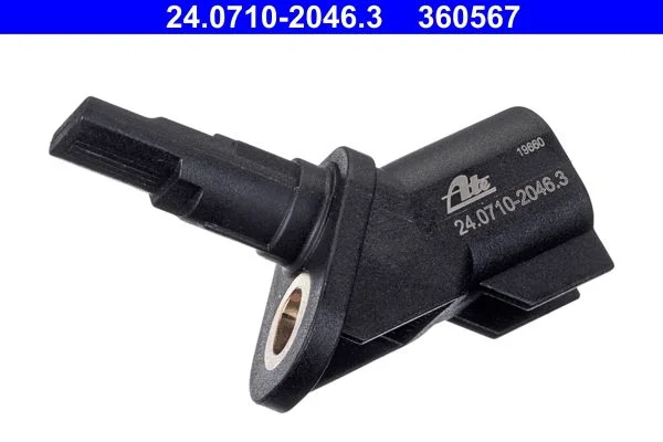 Sensor, velocidade da roda ATE 24.0710-2046.3