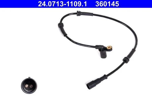 Sensor, velocidade da roda ATE 24.0713-1109.1