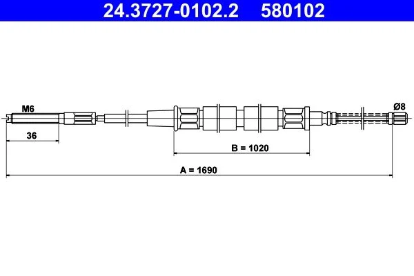 124 ATE 24.3727-0102.2