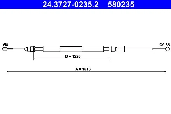 124 ATE 24.3727-0235.2