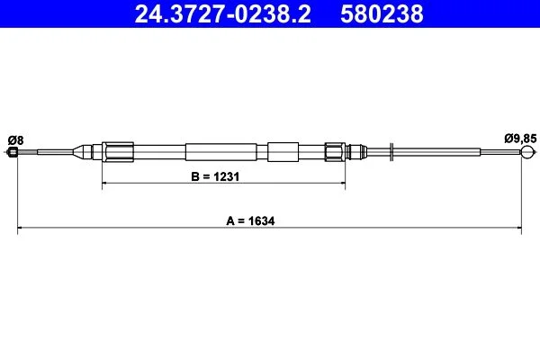 124 ATE 24.3727-0238.2