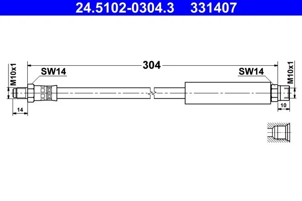 83 ATE 24.5102-0304.3