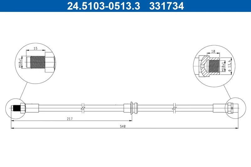 83 ATE 24.5103-0513.3