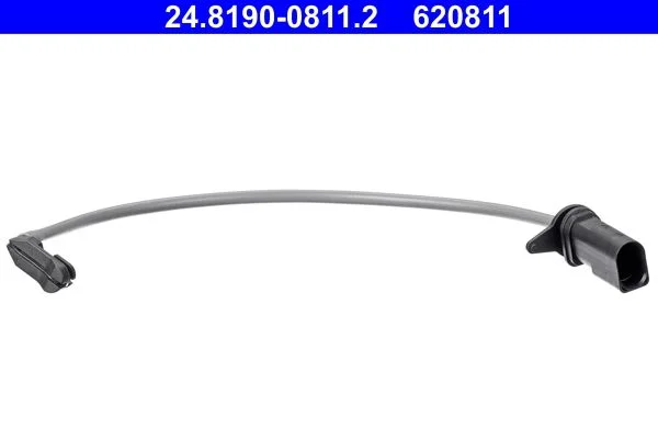 Warning Contact, brake pad wear ATE 24.8190-0811.2