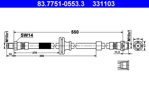 83 ATE 83.7751-0553.3