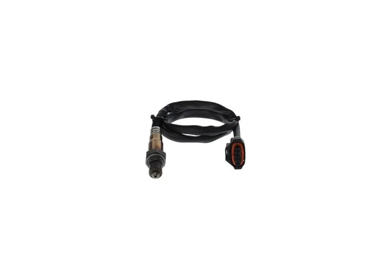 Oxygen Sensor BOSCH OSPRZET SILNIK BENZYNOWY 0258010207