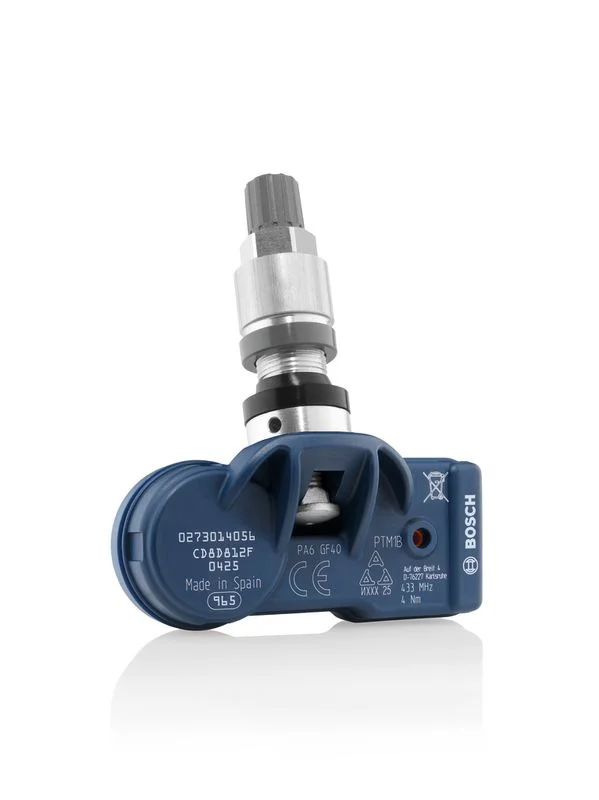 Wheel Sensor, tyre-pressure monitoring system BOSCH 0 273 014 056