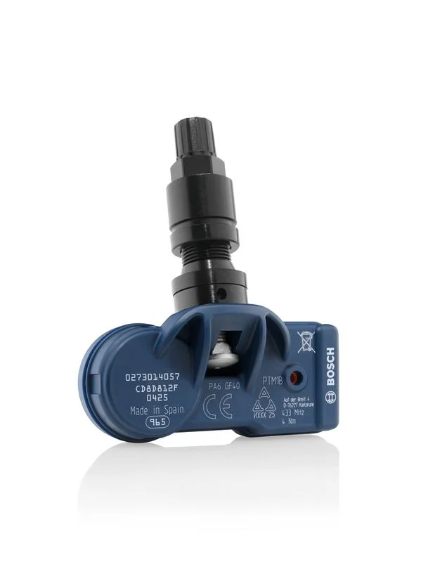 Wheel Sensor, tyre-pressure monitoring system BOSCH 0 273 014 057